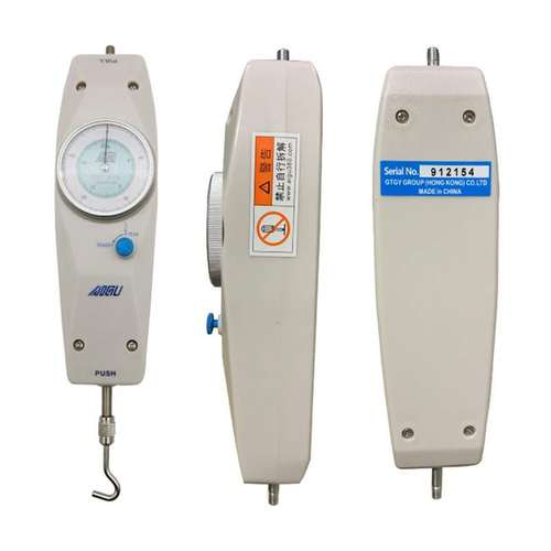 NK-500表盘测力计 拉力计 NK-100 NK-200压力计 艾固指针推拉力计