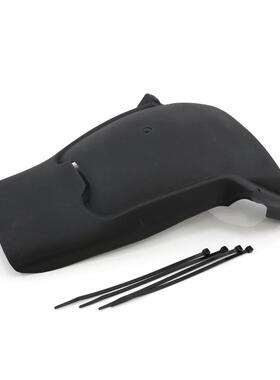 适用宝马R1250GS/ADVR1200GSLC水鸟ADV改装后挡泥板加长泥瓦