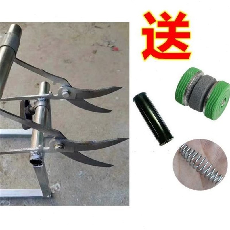 剪剪蒜剪双头铡刀剪子蒜根剪蒜剪刀剪剪头神器蒜电动洋葱工具胡须