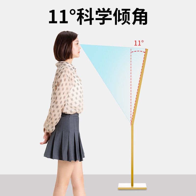 V型展架立式落地式广告牌展示牌kt板支架宣传海报展示架商场水牌