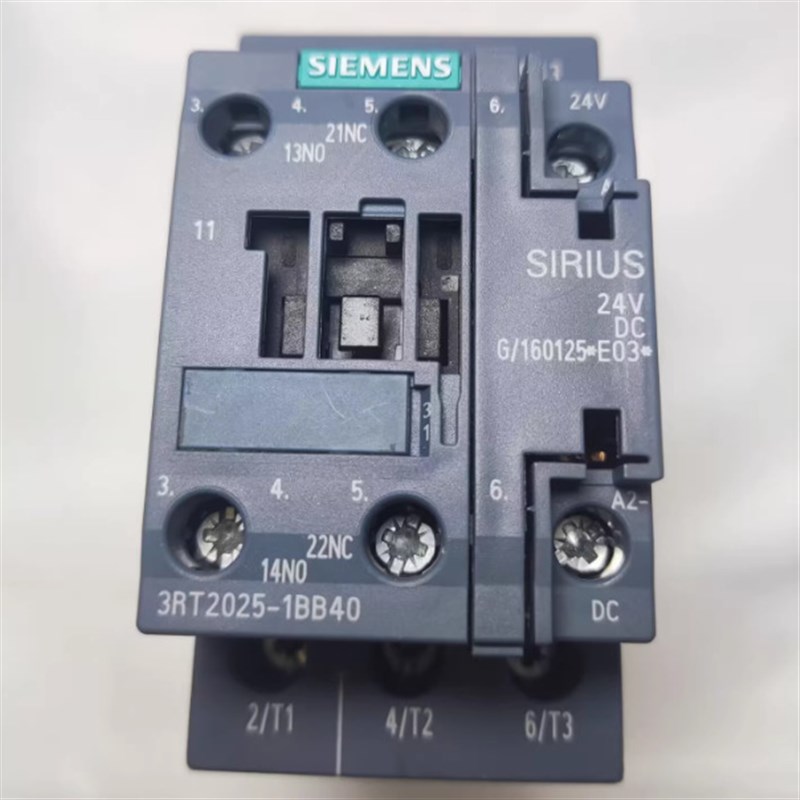 3RT2024-1AC20 3RT2024-1AG20 3RT2024-1AN20 原厂 交流接触器