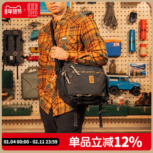 TOPO DESIGNS斜挎包旅行户外休闲手提包 Mountain Cross Bag