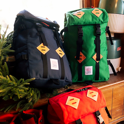 Klettersack双肩包户外旅行包