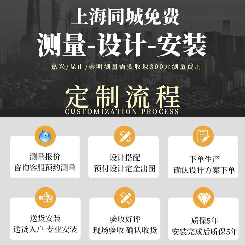 福庆墙板集成板室内装饰竹木纤维自装扣板无缝电视背景墙面碳晶板