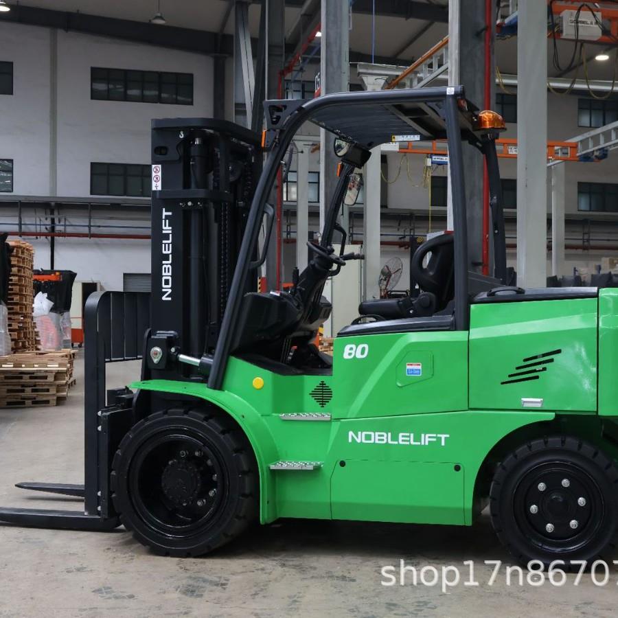 FE4P60-70-80N6吨7吨8吨电动平衡重叉车