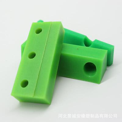 尼龙品塑料异形件 注塑c尼龙滑块m尼龙块塑料2020垫块 尼制龙异