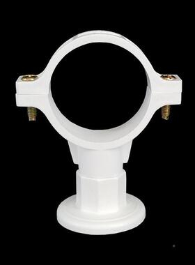 厂卡家P供应牌VC给排水管卡25-110上水管线管吊卡排水吊卡配套卡