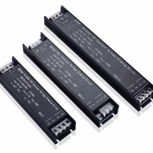 【折扣价】0-10V/LED调光电源24V60W灯带驱动调光系统兼容性优24V