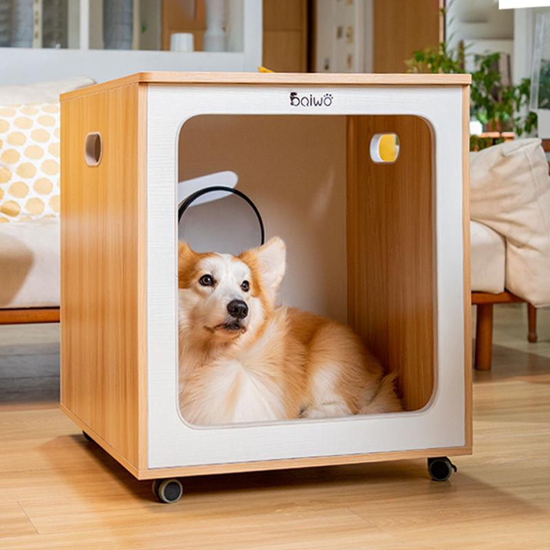 【折扣价】宠物烘干箱猫咪狗烘干机家用小型洗澡吹干神器全自动吹