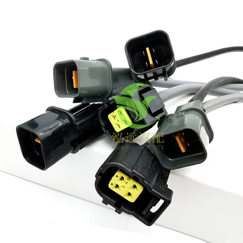 前后格欧蓝德迪劲炫帕杰原劲畅菱绅君阁戈罗翼神蓝蓝瑟氧传感器蓝