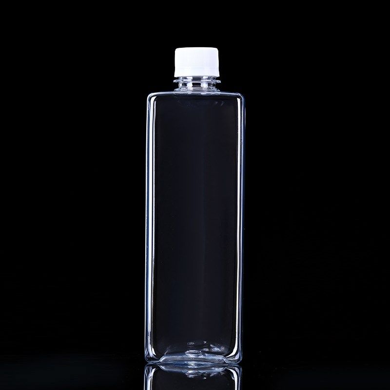 高级矿泉水瓶子空瓶食品级一次性500ml塑料瓶350毫升好看的空瓶子