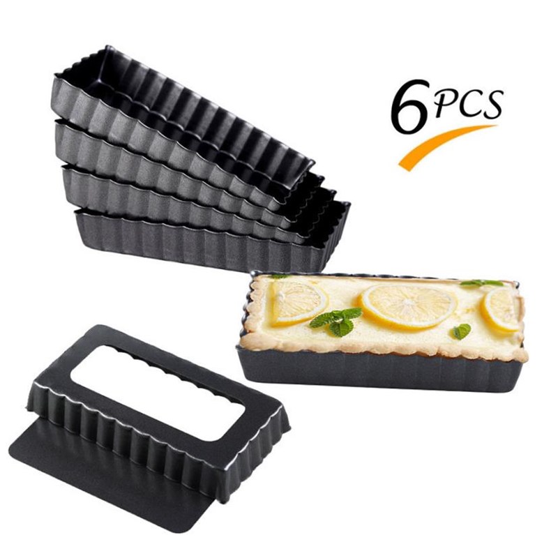 Pie Muffin Cupcake Pan Tart Quiche Flan Mold Pizza Cake 派盘