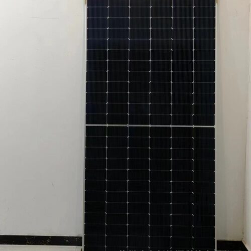 通威A级单晶550W-555W-565W双玻双面太阳能电池板组件不带质保
