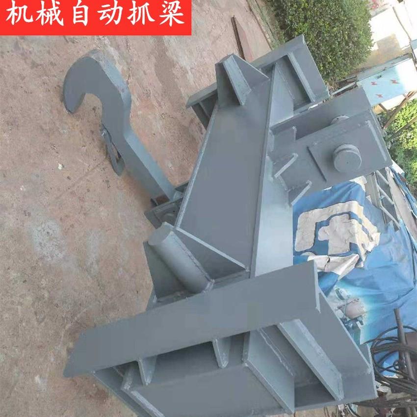 直销钢制自动、液压抓梁不锈钢污水闸检修叠梁闸门配件