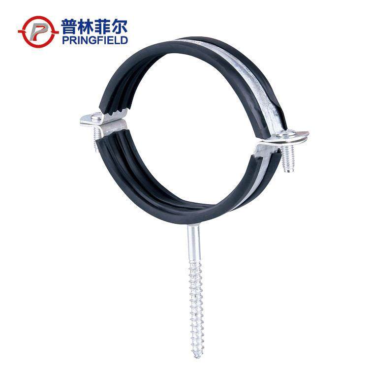 批量供应2寸螺纹钉卡螺纹钉夹螺纹管卡大量库存直销