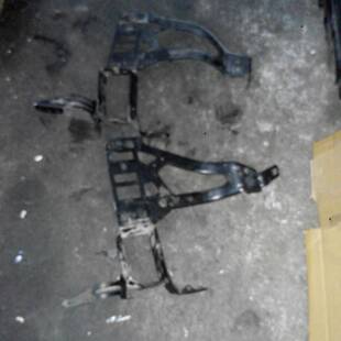 适用于宝马5系523E60大灯支架 原车拆车件