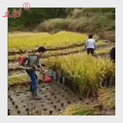 割草机小型家用四冲程大功率打草机小麦稻谷水稻草玉米油菜收割机