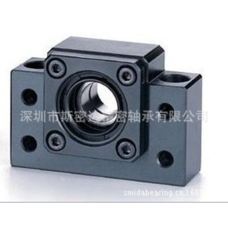 BSW/BUN/BTN丝杠支座组件6/8/10/12/15/20/25丝杆支撑座BSWNBSWR