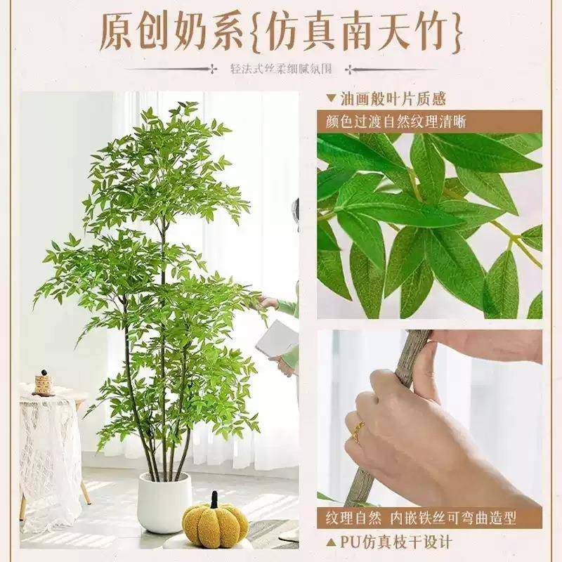 现货现发仿真南天竹绿植盆栽家居酒店装饰橱窗摆件仿生植物,鲜花速递/花卉仿真/绿植园艺,其它园艺用品,淘宝优惠券,粉丝福利购,淘宝优惠卷