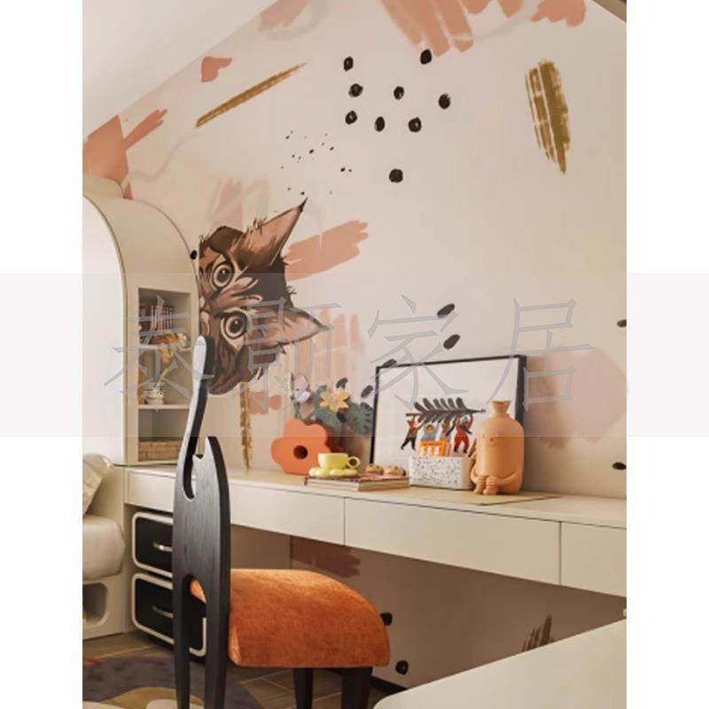 现代样板间儿童房暖色系饰品摆件女孩房书桌组合花艺笔筒创意摆件,鲜花速递/花卉仿真/绿植园艺,其它园艺用品,淘宝优惠券,粉丝福利购,淘宝优惠卷