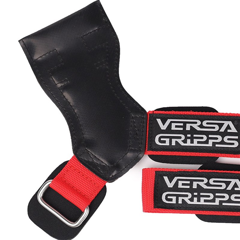 VG护掌助力带健身手套健美练引体向上背硬拉防滑PRO专业训练护腕