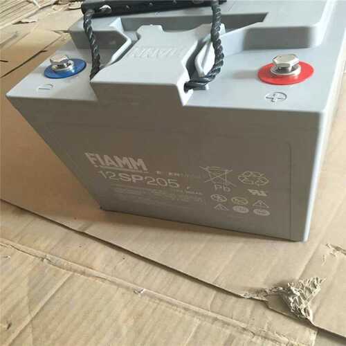 FIAMM非凡12SP235 12V23h UPS铅酸免维护电池 现货供应非凡蓄电池