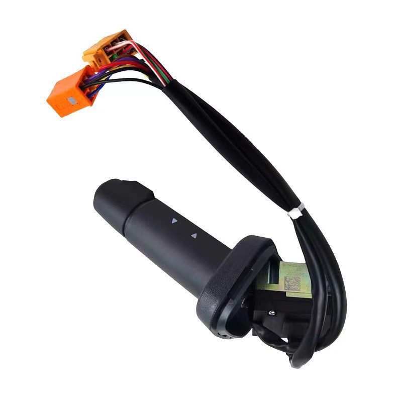 重汽组合开关适用于重汽豪沃T5G WG811W25509-0145 组合开关配件