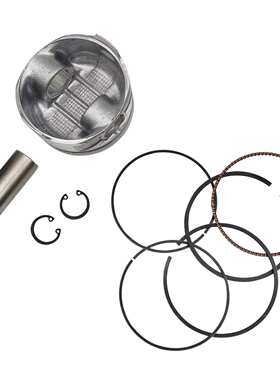 适用春风四轮全地形车ATV沙滩车X5  CF500活塞套件 KQ-60