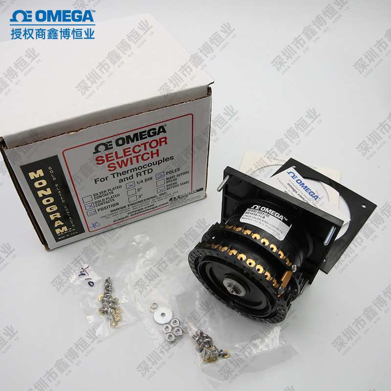SW142-4-B OSW5-36 OSWG5-36旋转选择开关热电偶回路转换开关