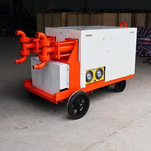 WYB双液注浆机注浆加固大功率11KW砂浆泵双缸液压水泥注浆泵