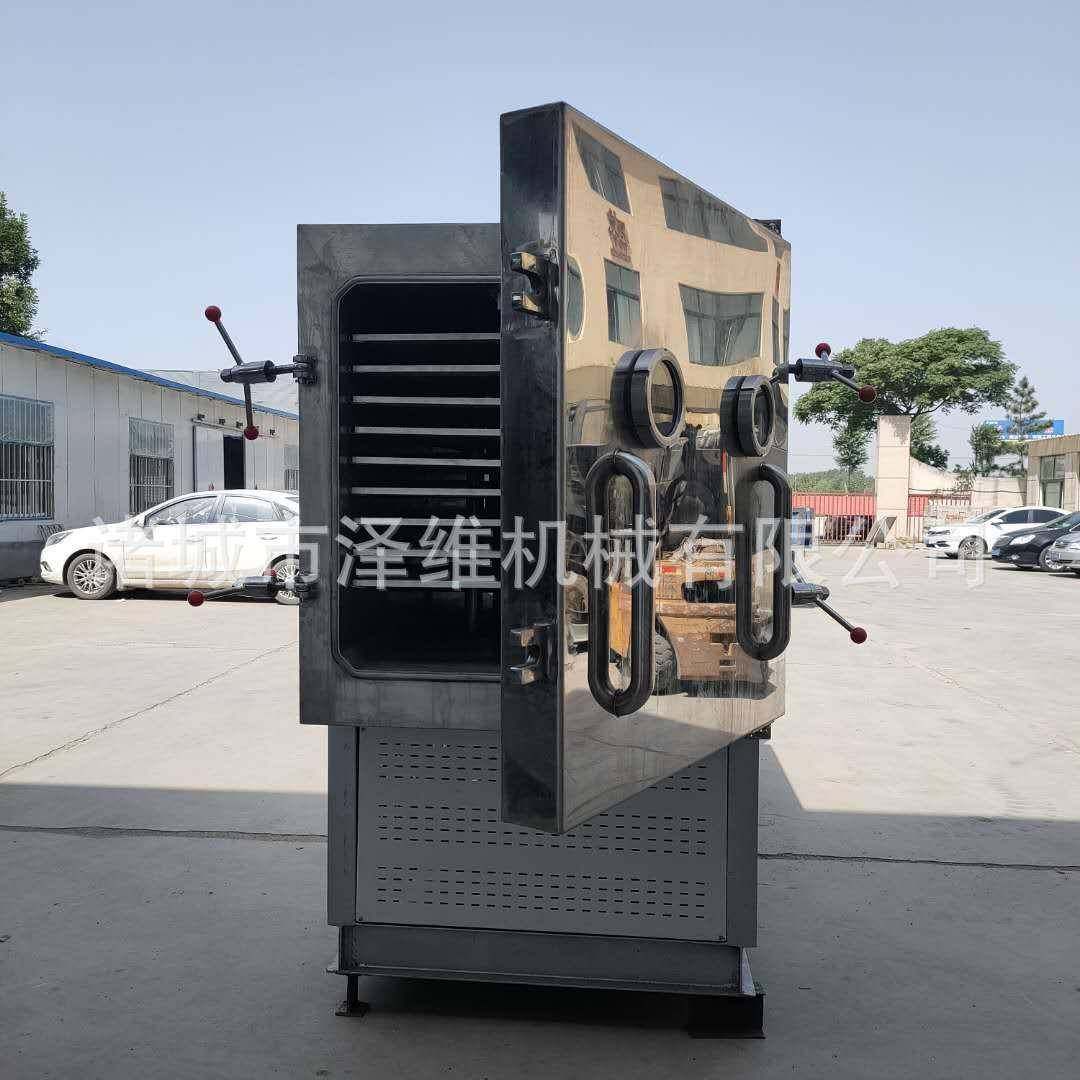 5平冻干机方形圆形果蔬冷冻干燥机冻干宠物食品冻干鲍鱼海参,机械设备,干燥机/干燥箱/烘干机,淘宝优惠券,粉丝福利购,淘宝优惠卷