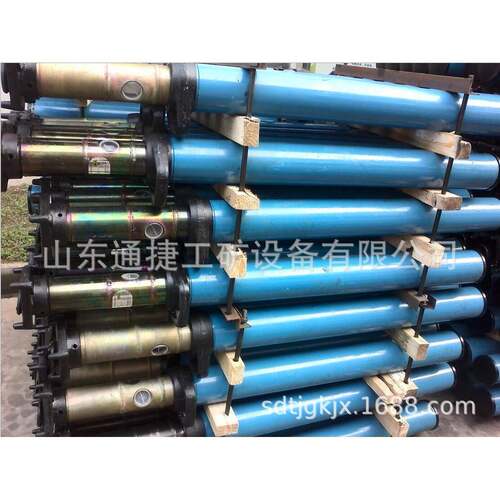 DW22-300/100X体液压支柱 矿用体液压支柱外柱式体液压支柱