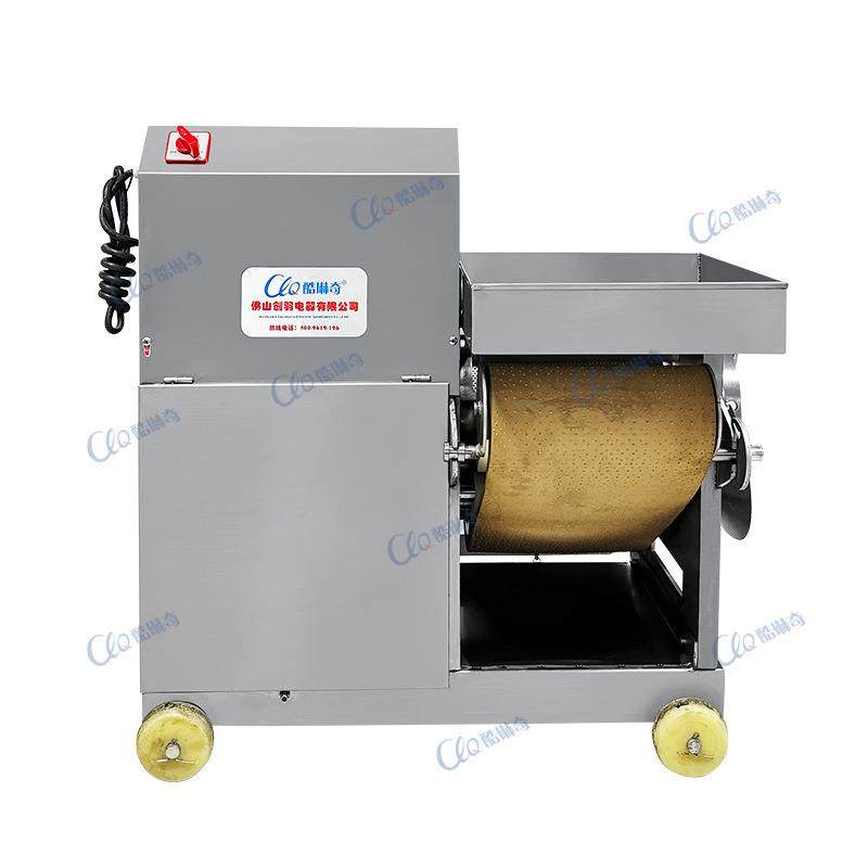 I多功能淡水海水鱼去骨取肉鱼类采肉机鱼糜提取机器