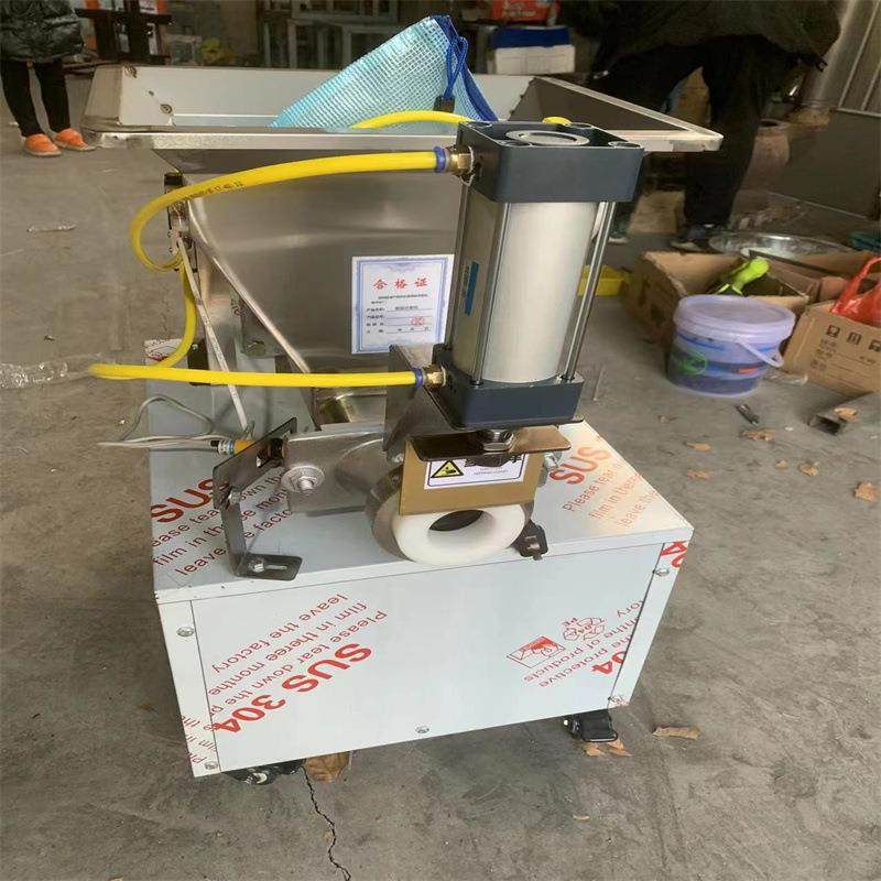 商用小型揪面剂子机烧饼馒头包子面团分割机芋圆分切滚圆机图片