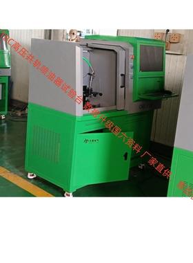 CRS618C高压共轨可加装HEUI中压卡特C7C9喷油器实验台