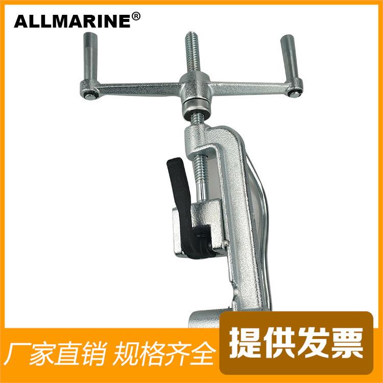 614101打包机螺旋式扎带钳打包扣螺丝打包扣打包带普通打包扣