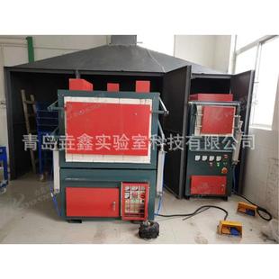 试金炉坩埚熔样炉马弗炉高温电阻炉