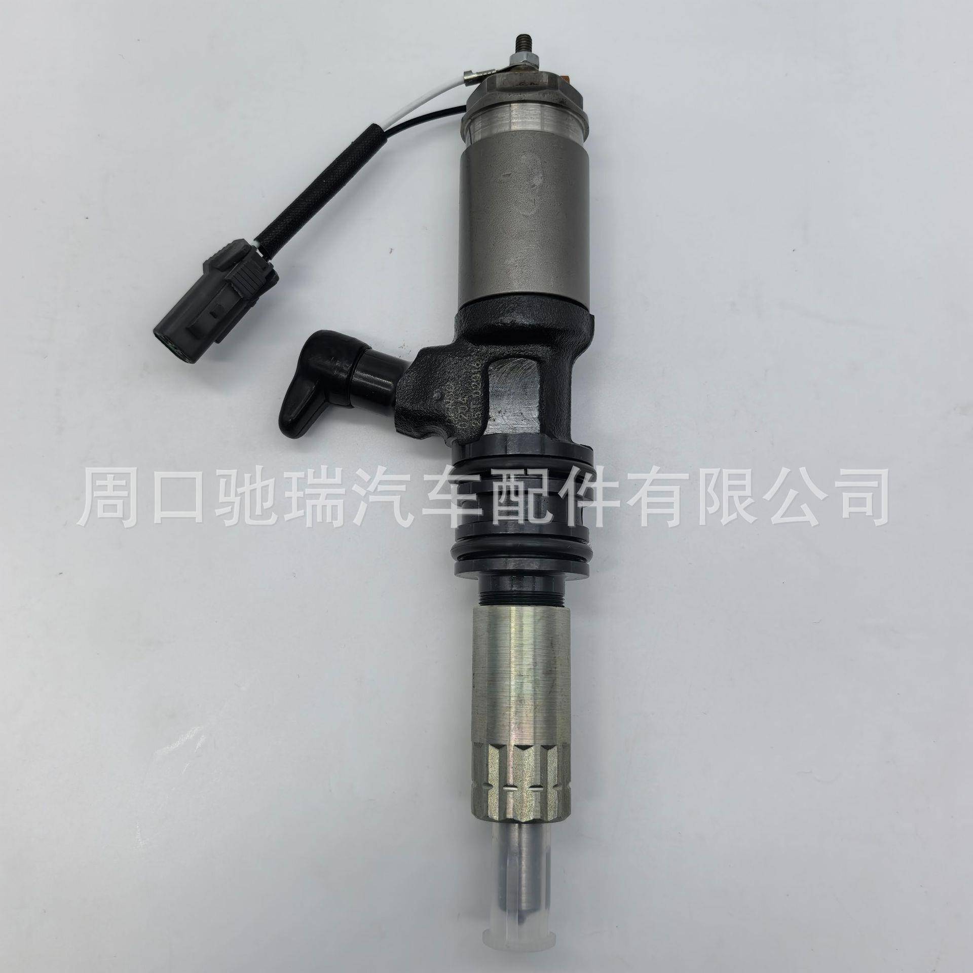 095000-0204共轨喷油器ME132934 ME302566喷油嘴电装6M60T油嘴