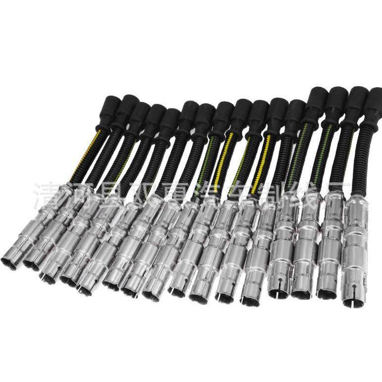 供应Mercedes Benz C-Class高压线 12件套 1121500118 1121500218