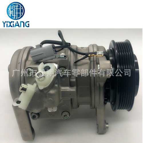 适用 Denso 10PA20H AC compressor LEXUS GS300 L6 3.0L 2997cc