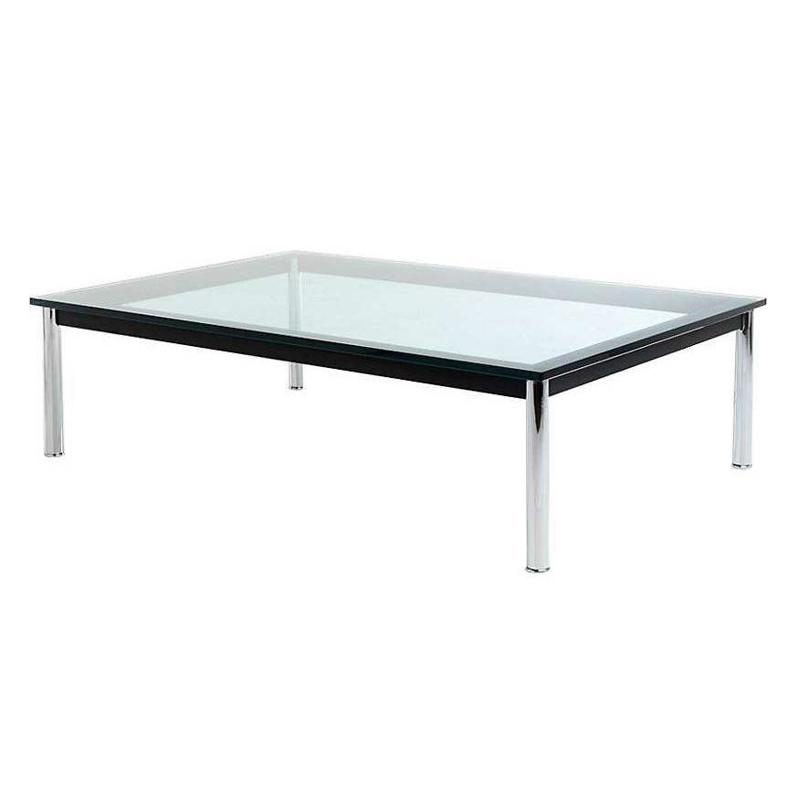 LC10 coffee table创意北欧设计师边几客厅沙发小茶几简约不锈钢