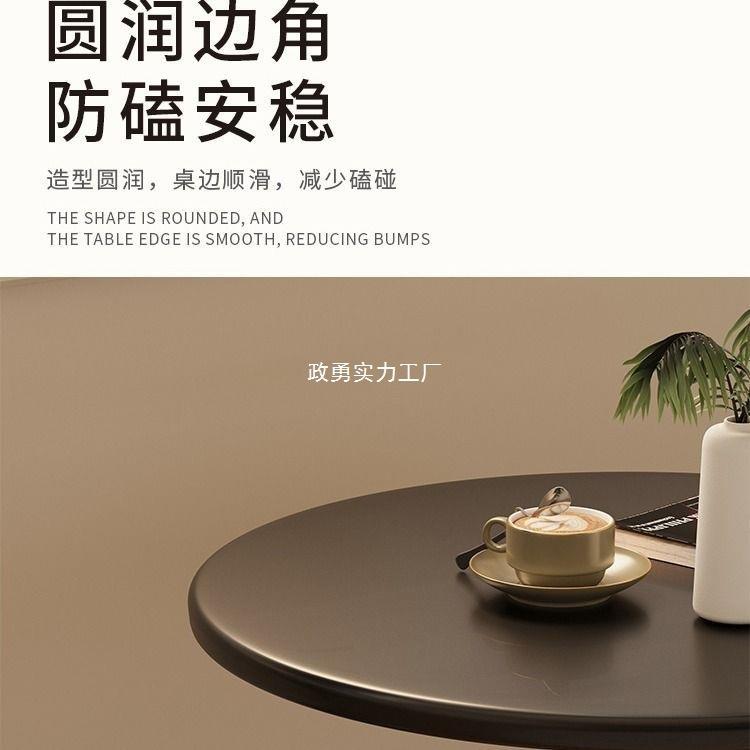 【折扣价】轻奢沙发边几客厅家用小茶几边桌复古角几铁艺床头置物