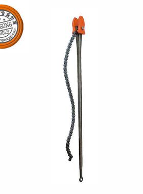 【折扣价】单鄂链条管子钳TD06BB18