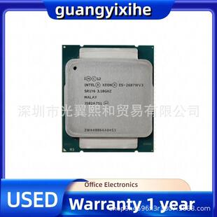 【折扣价】IntelXeonE5-2687WV3SR1Y63.10G10核20线程160W