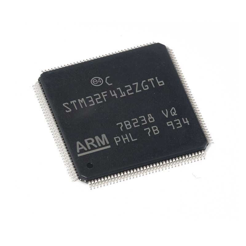 STM32F412ZGT6请联系客服再下单