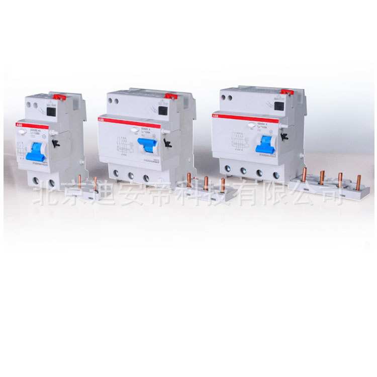 GDA202AC-40/0.03 ABB漏电模块GDA200系列40A2P双极电子式