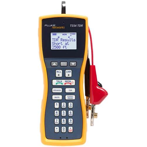 福禄T克 TS-54-SA09-TDR/福电话线仪TS52 T30 TS25D S22A