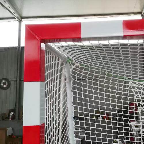 户馆外888训练比用赛学校体育带网框训练比赛足球门合金铝手球门