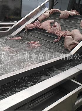 汇康牌水831化解冻机解 冻肉类水域式低温缓机器 鸡胗快温速冻流