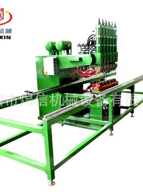 供应DTN-150C型半龙门排焊机快速冰箱冷凝自动排焊机